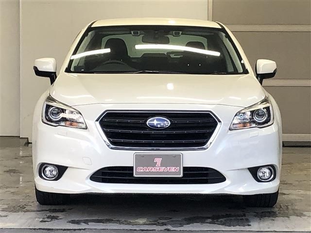 SUBARU LEGACY B4 2015