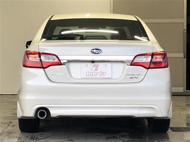 SUBARU LEGACY B4 2015