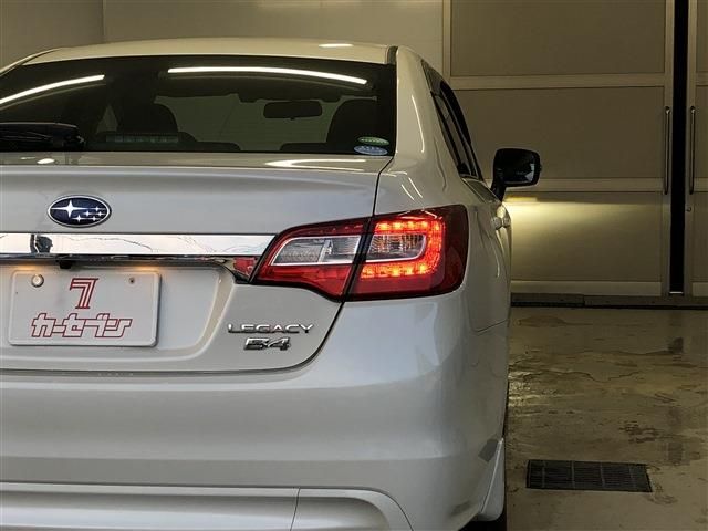 SUBARU LEGACY B4 2015