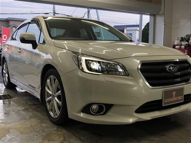 SUBARU LEGACY B4 2015