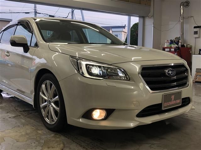 SUBARU LEGACY B4 2015