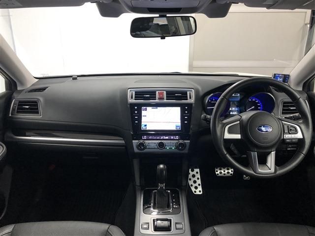 SUBARU LEGACY B4 2015