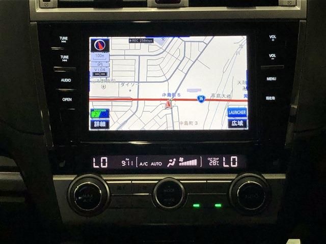 SUBARU LEGACY B4 2015