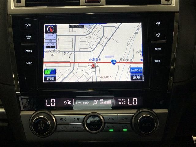 SUBARU LEGACY B4 2015