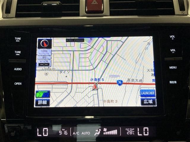 SUBARU LEGACY B4 2015