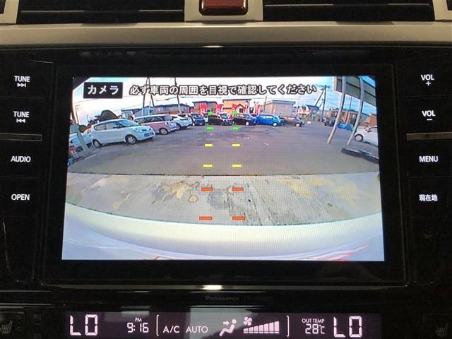 SUBARU LEGACY B4 2015