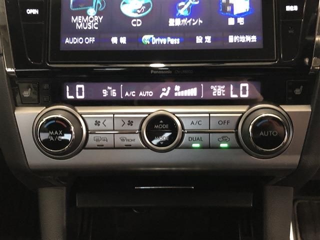 SUBARU LEGACY B4 2015