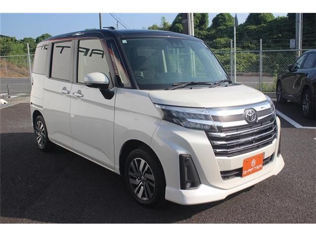 TOYOTA ROOMY 2020