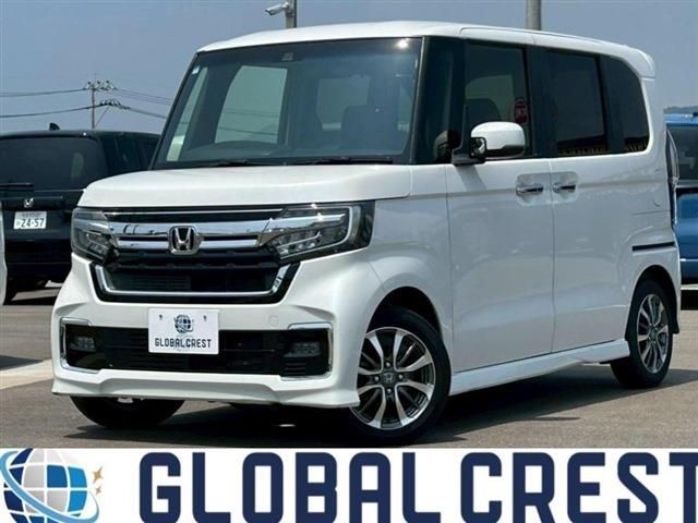 HONDA N BOX CUSTOM 2022