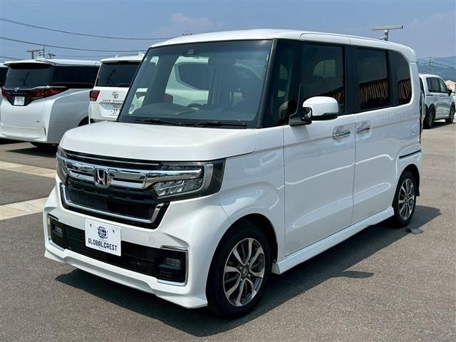 HONDA N BOX CUSTOM 2022