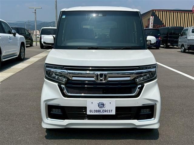 HONDA N BOX CUSTOM 2022