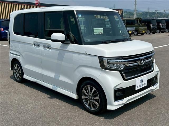 HONDA N BOX CUSTOM 2022