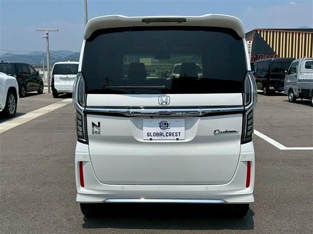 HONDA N BOX CUSTOM 2022