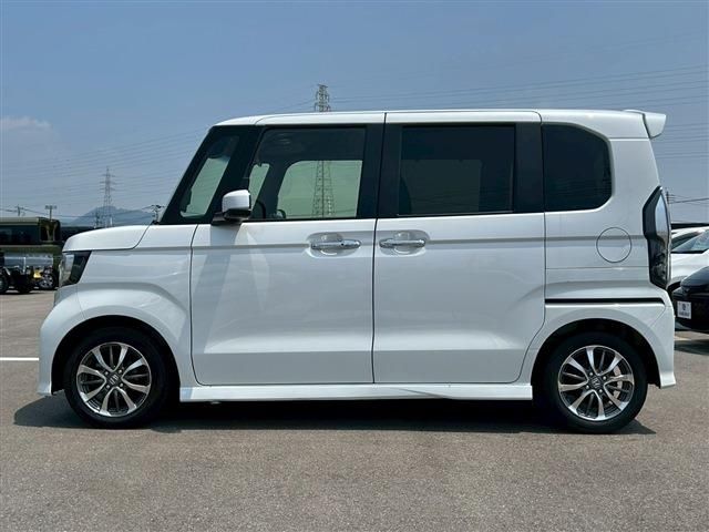 HONDA N BOX CUSTOM 2022