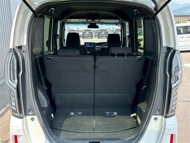 HONDA N BOX CUSTOM 2022