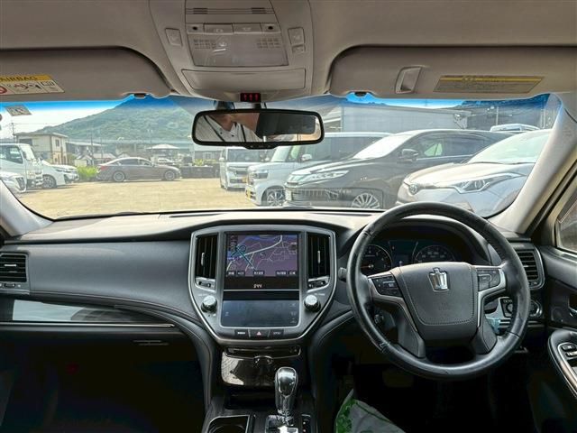 TOYOTA CROWN sedan 2015