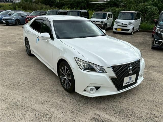 TOYOTA CROWN sedan 2015