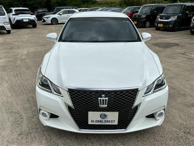 TOYOTA CROWN sedan 2015