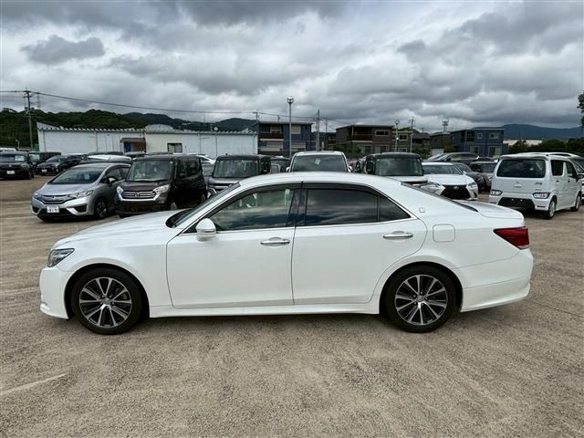 TOYOTA CROWN sedan 2015