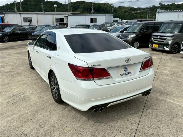 TOYOTA CROWN sedan 2015