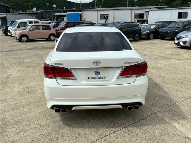 TOYOTA CROWN sedan 2015