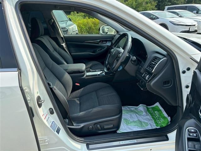 TOYOTA CROWN sedan 2015