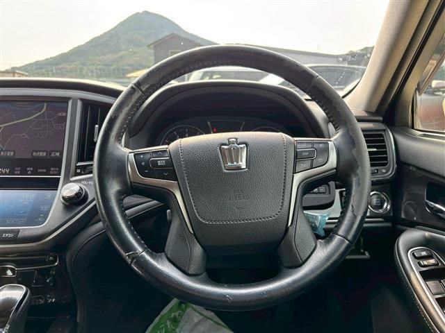 TOYOTA CROWN sedan 2015