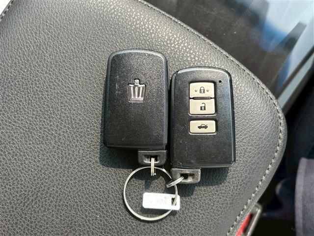 TOYOTA CROWN sedan 2015