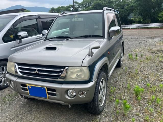 MITSUBISHI PAJERO MINI 4WD 2004