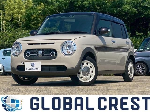 SUZUKI ALTO LAPIN LC 2023