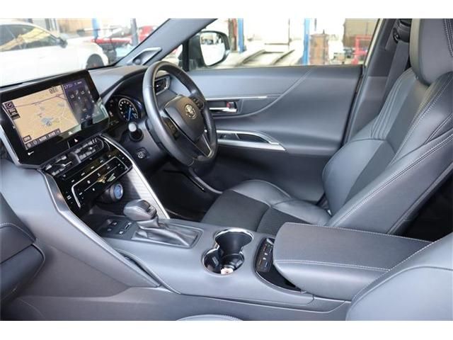 TOYOTA HARRIER HYBRID 2020