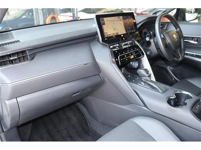 TOYOTA HARRIER HYBRID 2020