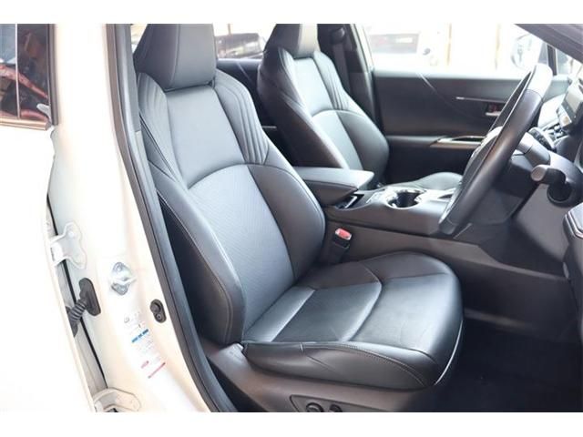 TOYOTA HARRIER HYBRID 2020