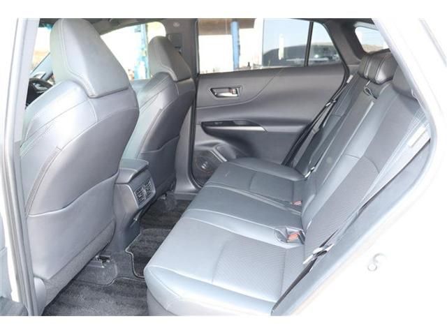 TOYOTA HARRIER HYBRID 2020