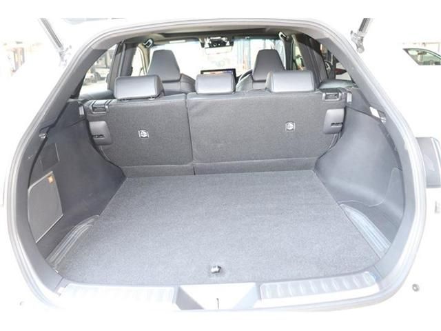 TOYOTA HARRIER HYBRID 2020