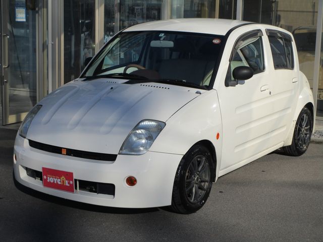 TOYOTA WiLL Vi 2002