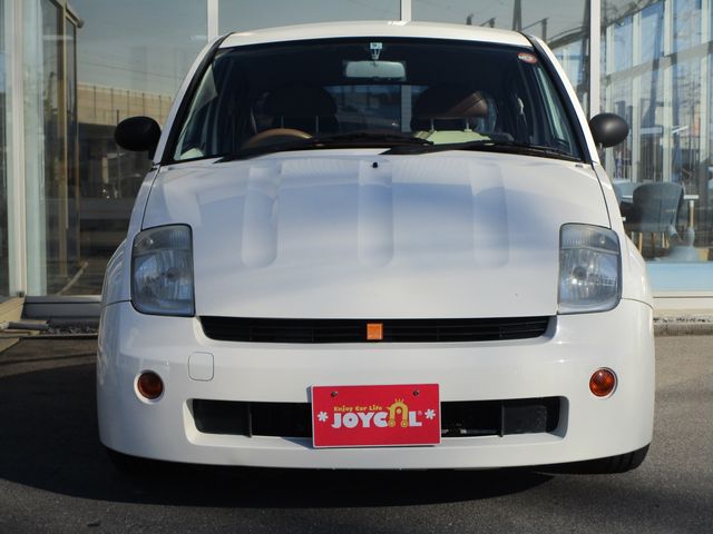 TOYOTA WiLL Vi 2002