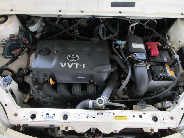 TOYOTA WiLL Vi 2002