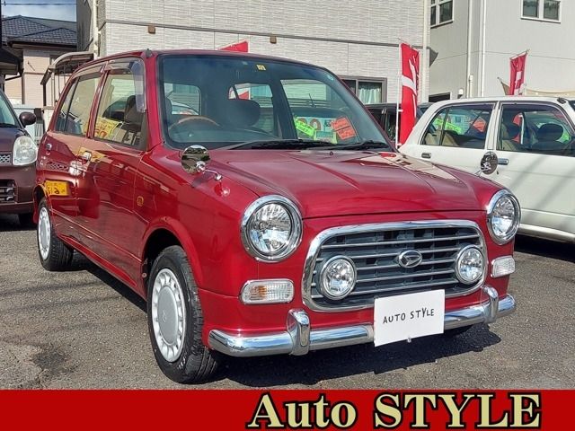 DAIHATSU MIRA GINO 1999