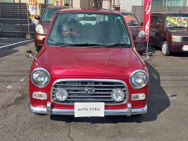 DAIHATSU MIRA GINO 1999