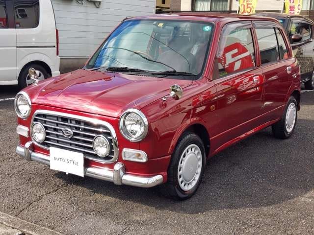 DAIHATSU MIRA GINO 1999