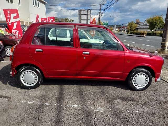 DAIHATSU MIRA GINO 1999