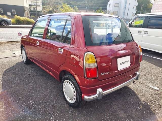DAIHATSU MIRA GINO 1999