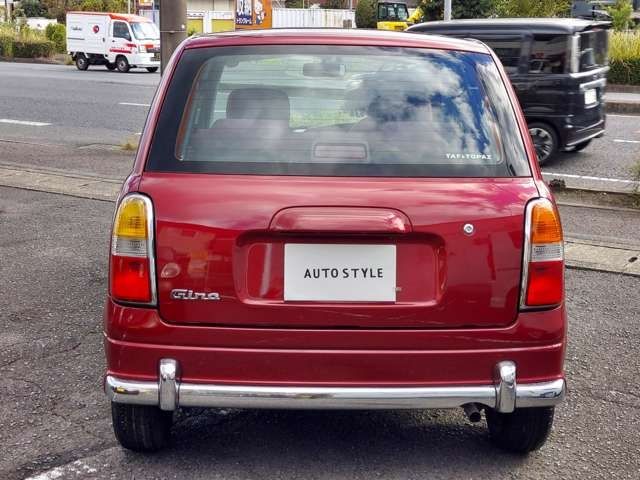 DAIHATSU MIRA GINO 1999