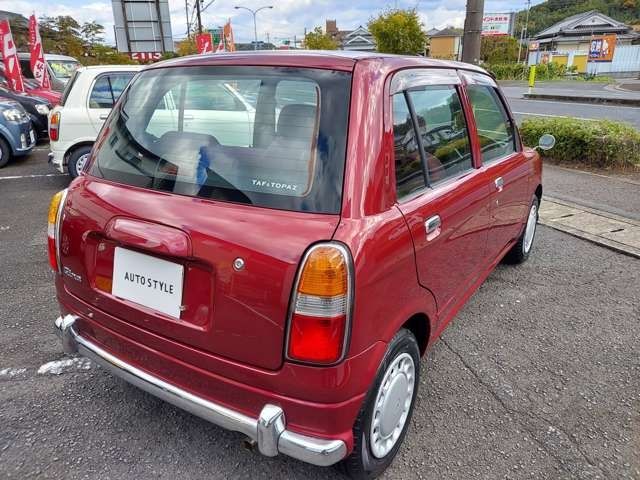 DAIHATSU MIRA GINO 1999