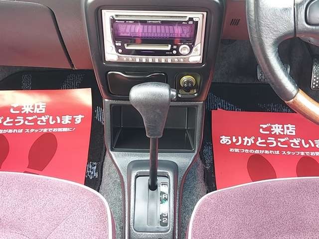 DAIHATSU MIRA GINO 1999