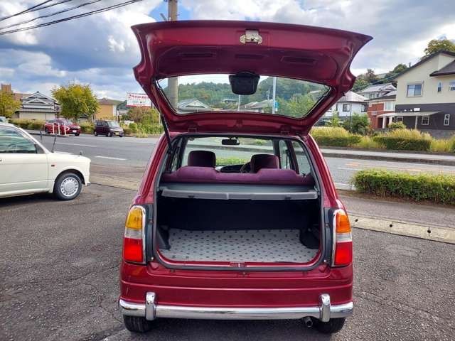 DAIHATSU MIRA GINO 1999