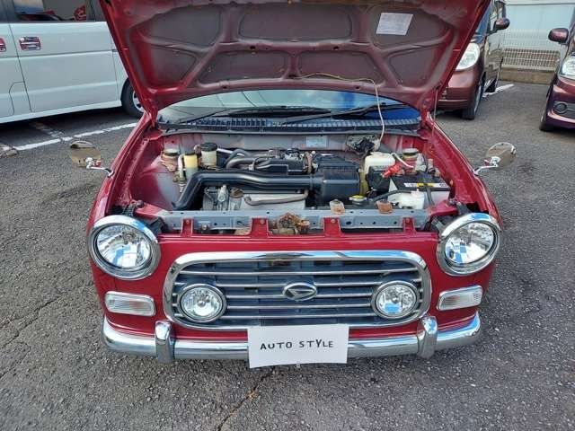 DAIHATSU MIRA GINO 1999