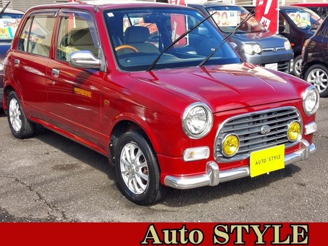 DAIHATSU MIRA GINO 2000