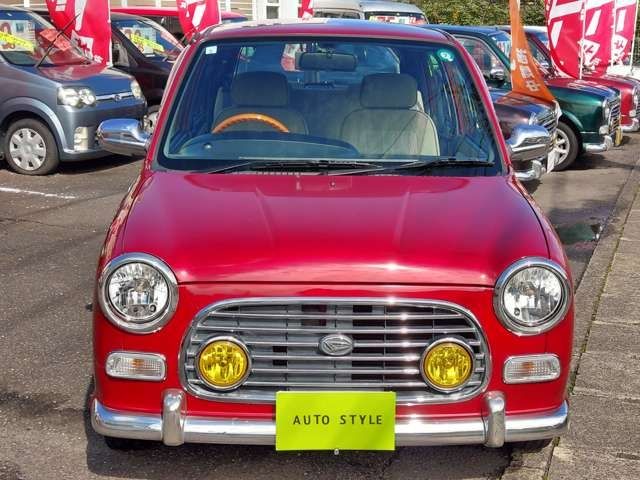 DAIHATSU MIRA GINO 2000